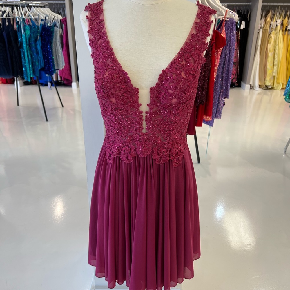 Sherri Hill #50756 Size 10